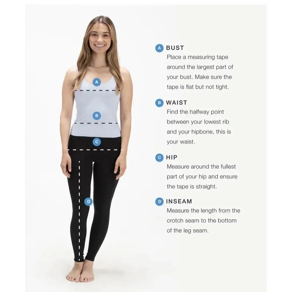 Sweetflexx Resistance Leggings Womens 8 Black Workout ActiveWear NWOT